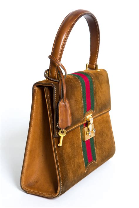 gucci bag 1970|old style vintage gucci bag.